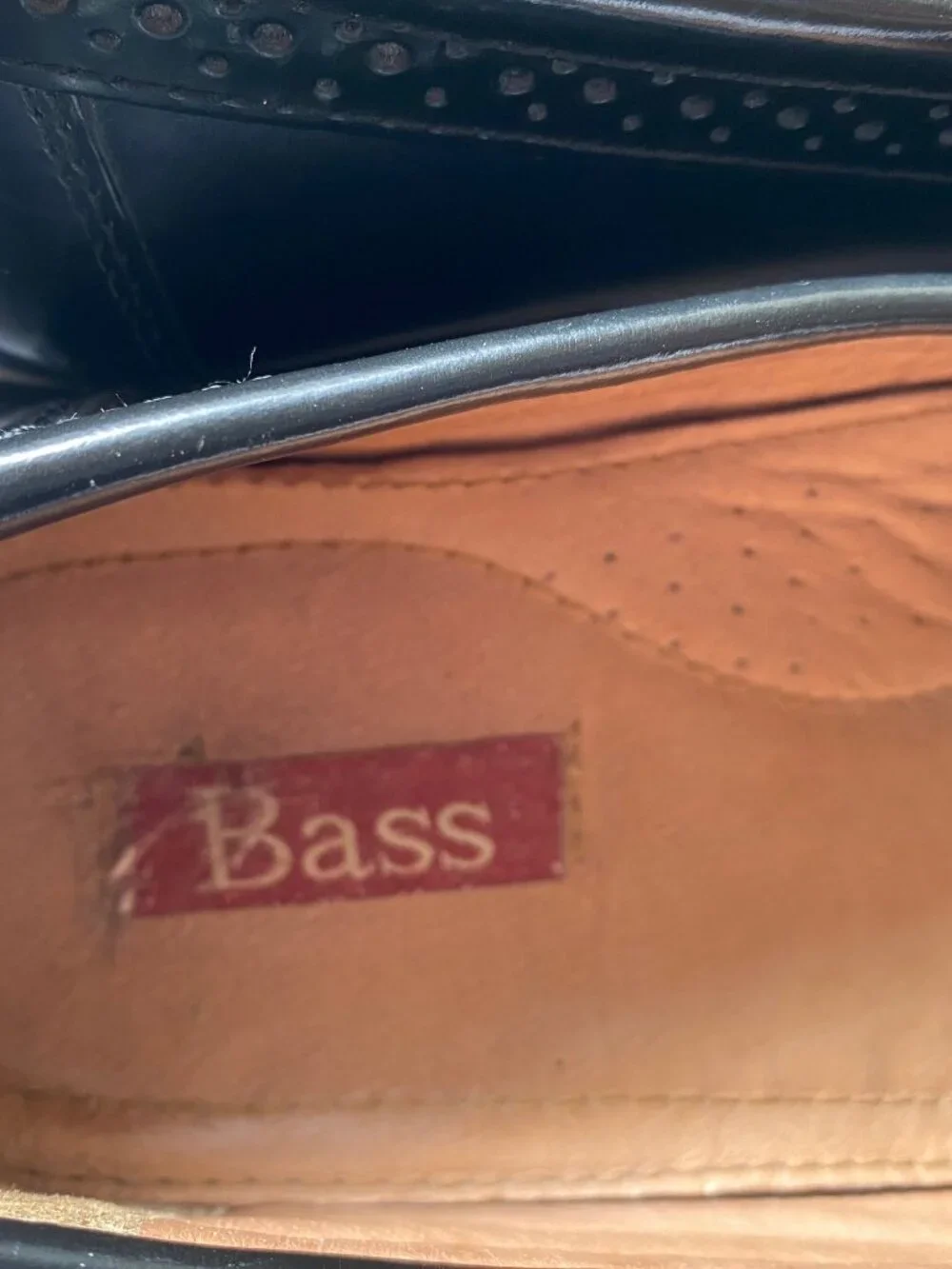 G.H. Bass & Co. Weejuns Black Tassel Loafers Kiltie Men's Size 12